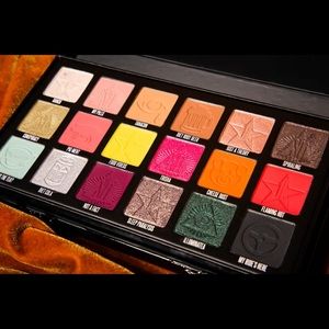 Jeffree Cosmetics Conspiracy Palette